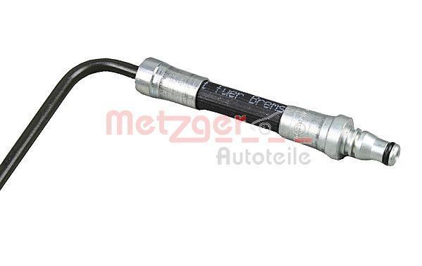 Tubo de comando de embraiagem METZGER ref. 2070005